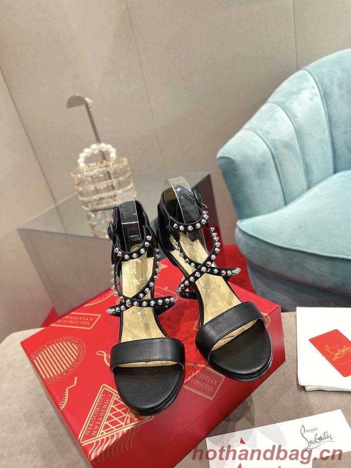 Christian Louboutin Shoes CLS00005 Heel 10CM Christian Louboutin Shoes CLS00005 Heel 10CM